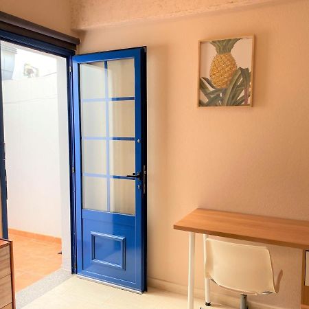 Ferienwohnung Husagora Del Mar Punta Mujeres Exterior foto