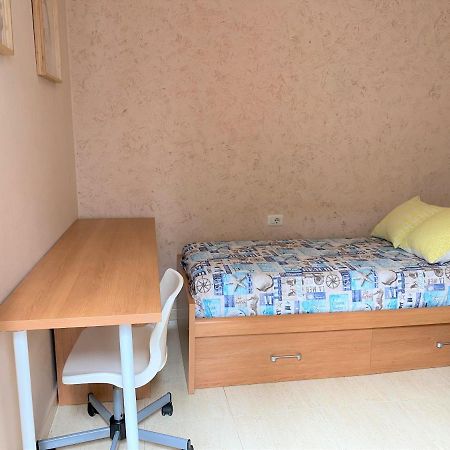 Ferienwohnung Husagora Del Mar Punta Mujeres Exterior foto