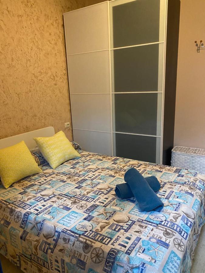 Ferienwohnung Husagora Del Mar Punta Mujeres Exterior foto