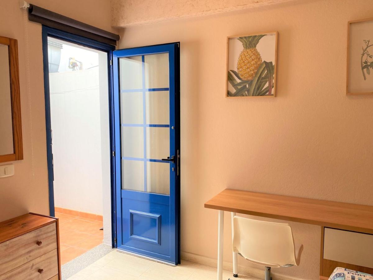 Ferienwohnung Husagora Del Mar Punta Mujeres Exterior foto