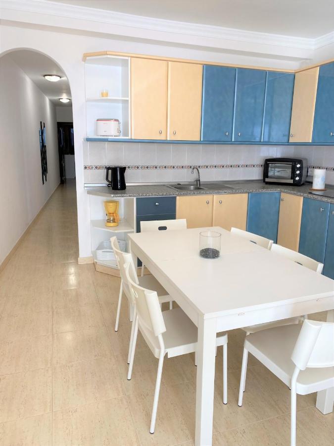 Ferienwohnung Husagora Del Mar Punta Mujeres Exterior foto