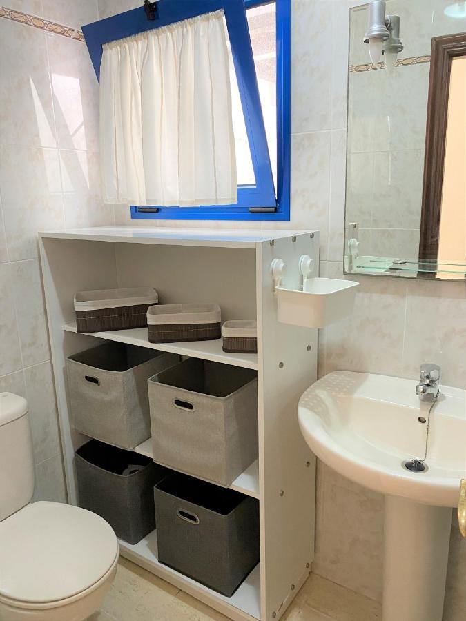 Ferienwohnung Husagora Del Mar Punta Mujeres Exterior foto