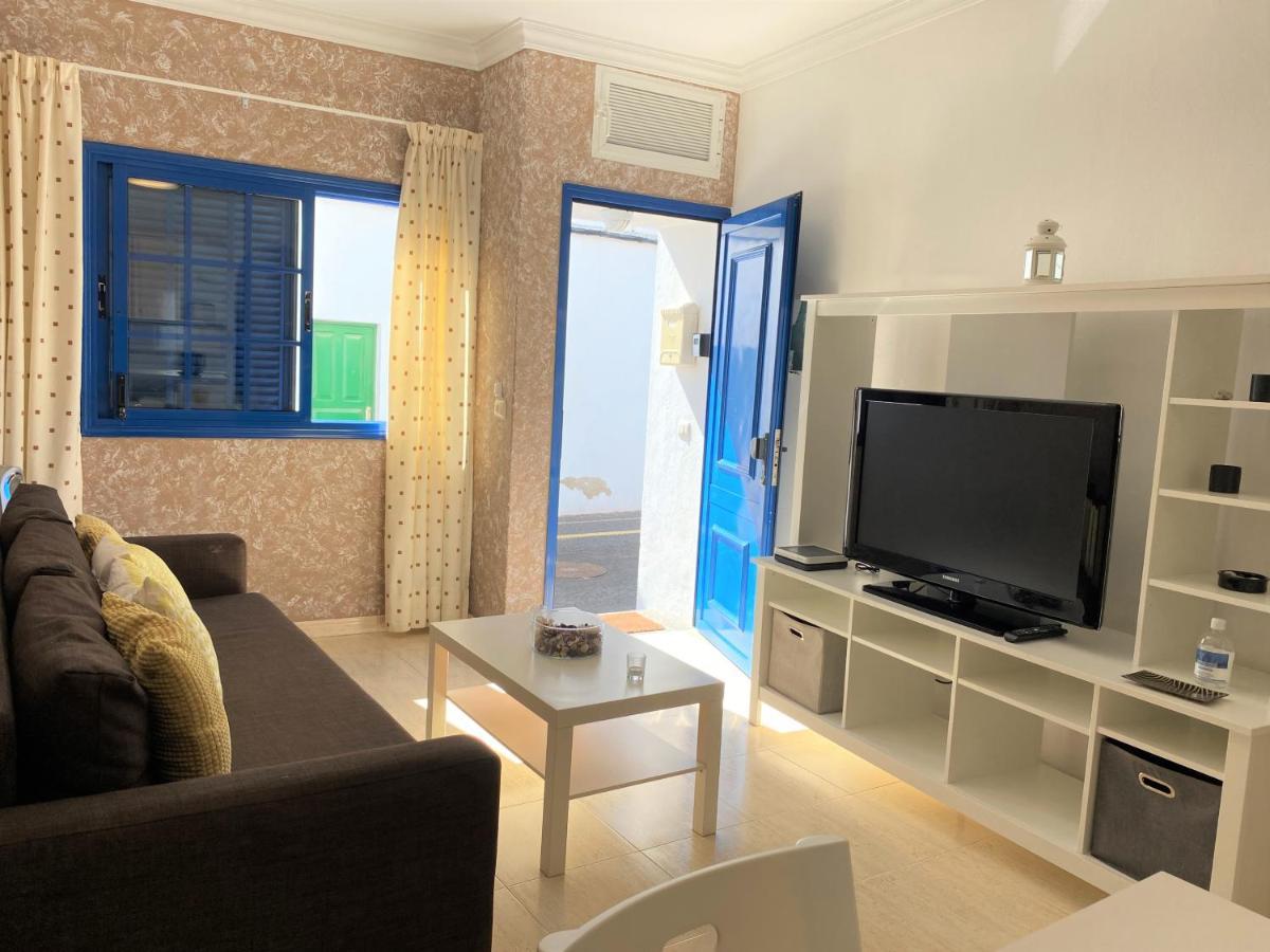 Ferienwohnung Husagora Del Mar Punta Mujeres Exterior foto