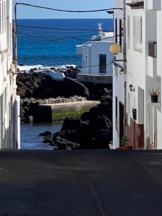 Ferienwohnung Husagora Del Mar Punta Mujeres Exterior foto