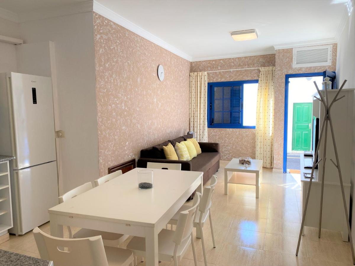Ferienwohnung Husagora Del Mar Punta Mujeres Exterior foto