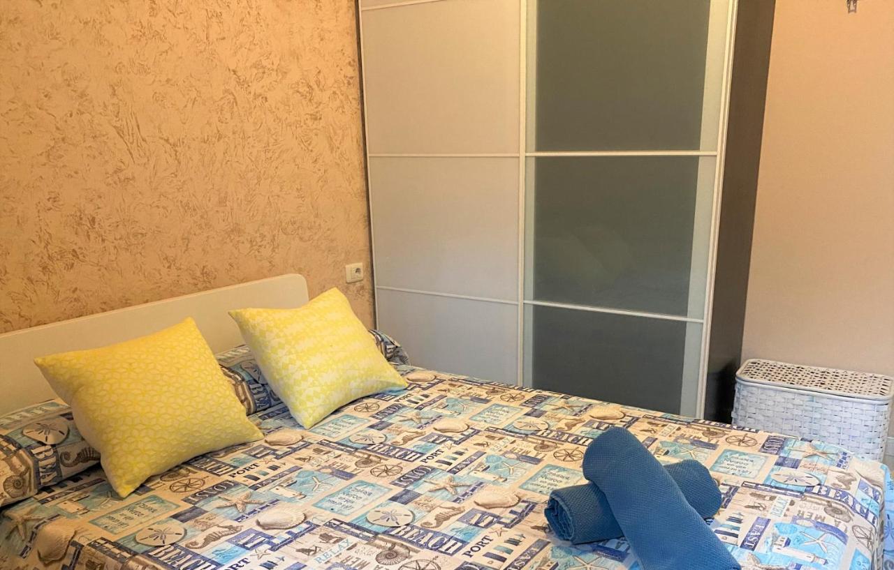 Ferienwohnung Husagora Del Mar Punta Mujeres Exterior foto