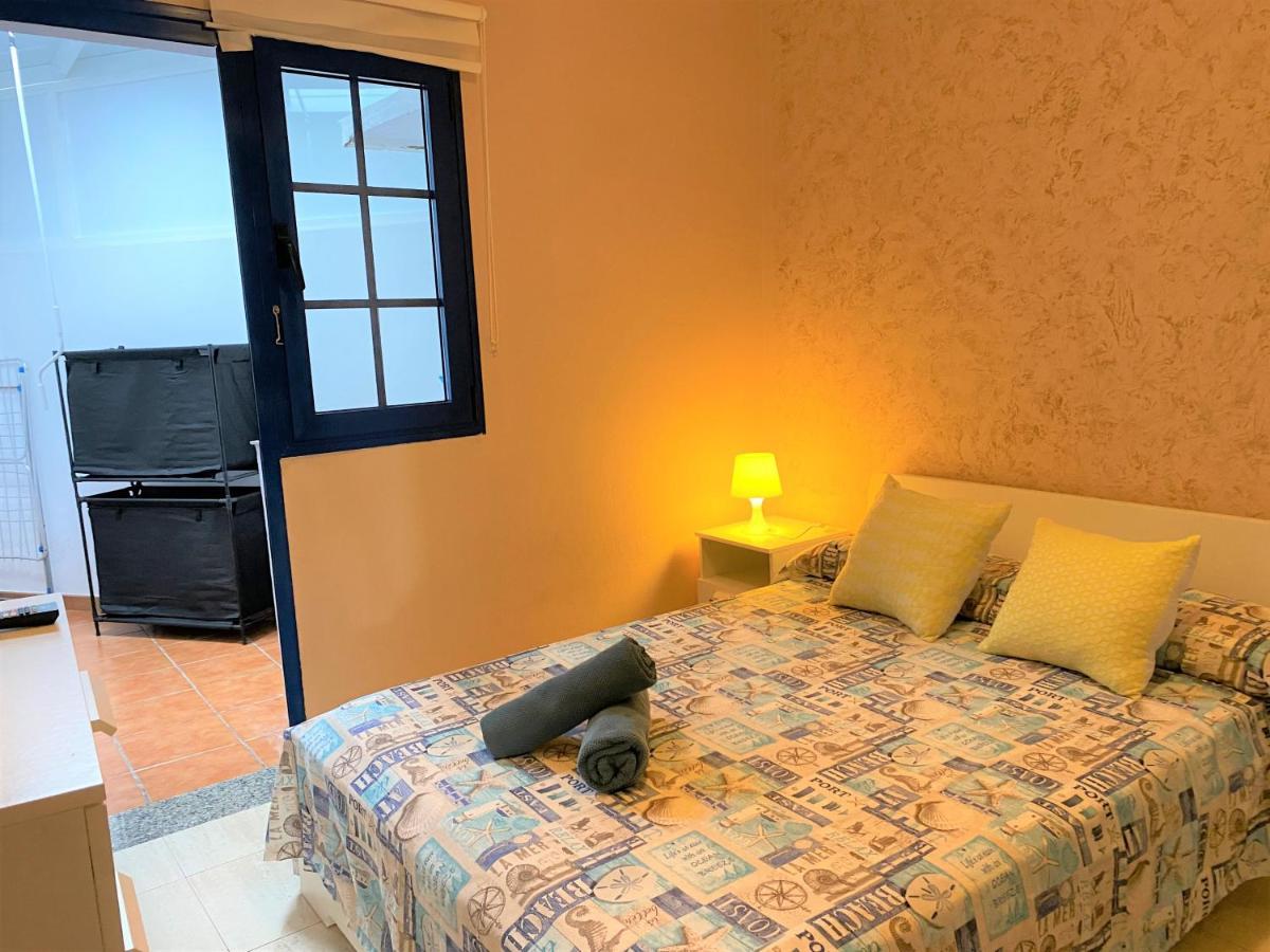 Ferienwohnung Husagora Del Mar Punta Mujeres Exterior foto