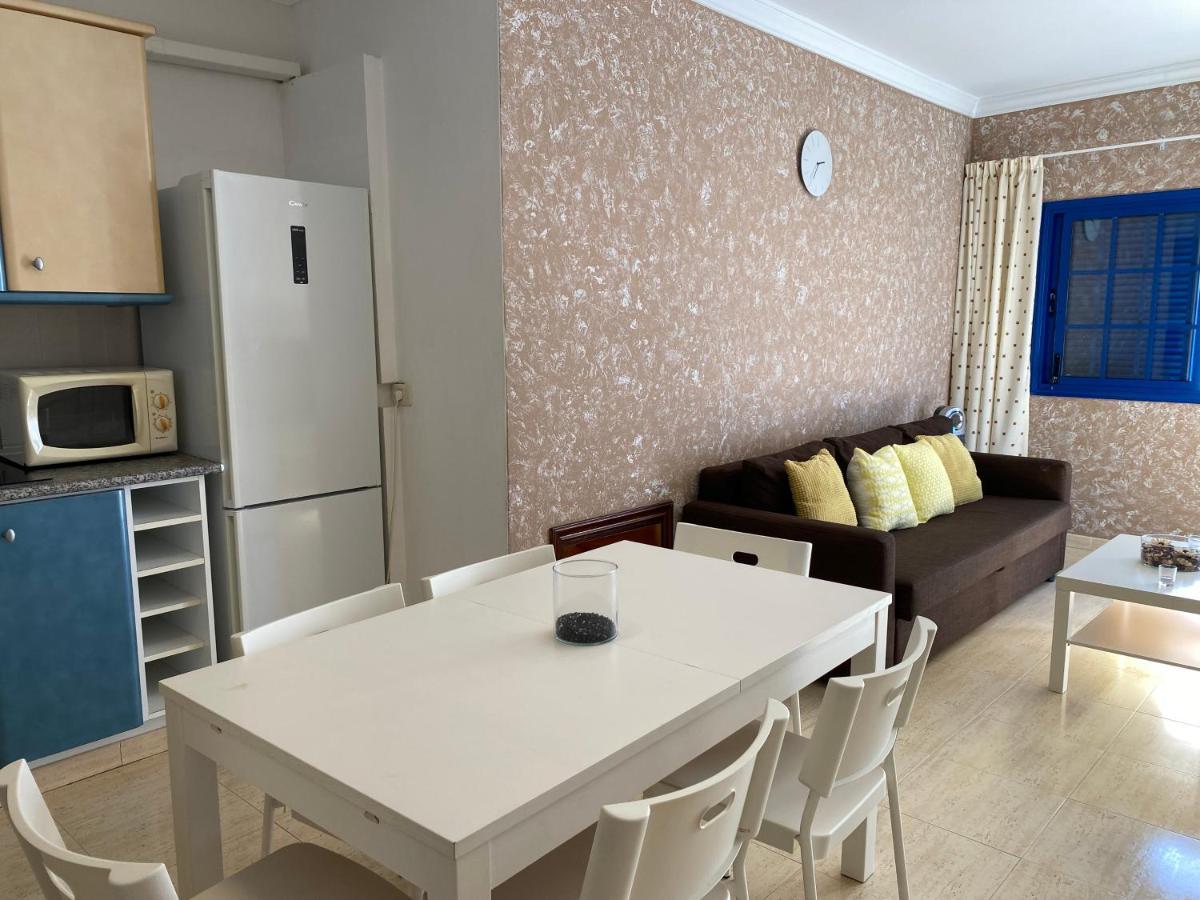 Ferienwohnung Husagora Del Mar Punta Mujeres Exterior foto