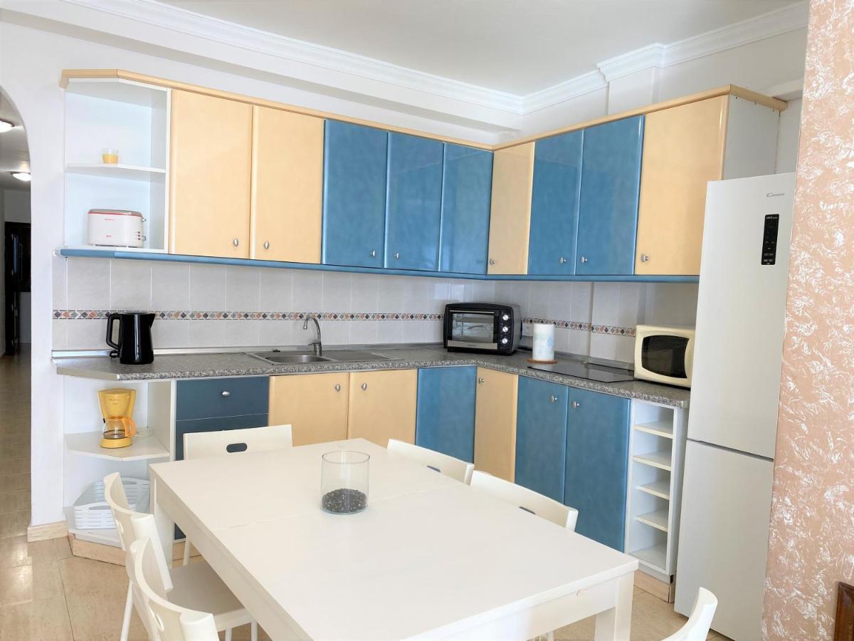 Ferienwohnung Husagora Del Mar Punta Mujeres Exterior foto